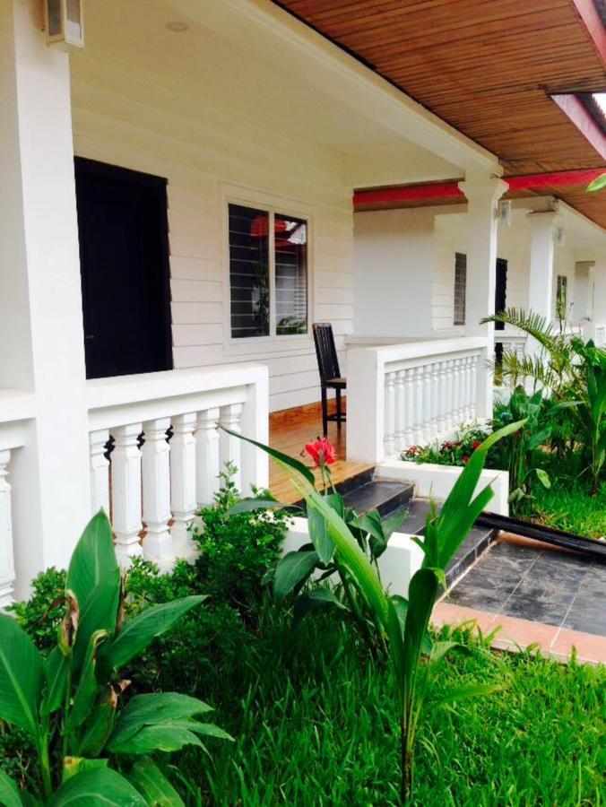 Preah Vihear Jaya Hotel Sra Aem Exterior photo