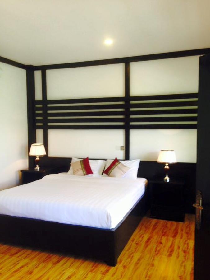 Preah Vihear Jaya Hotel Sra Aem Exterior photo