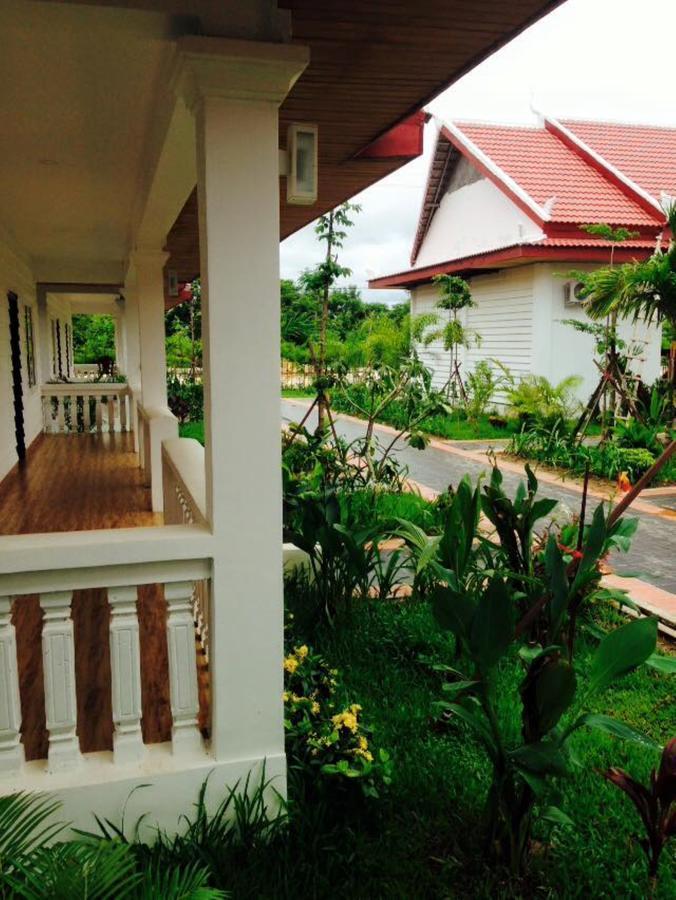 Preah Vihear Jaya Hotel Sra Aem Exterior photo