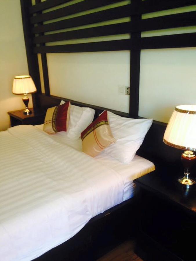 Preah Vihear Jaya Hotel Sra Aem Exterior photo