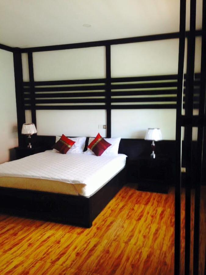 Preah Vihear Jaya Hotel Sra Aem Exterior photo